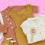 The Spark Shop Baby Jumpsuit