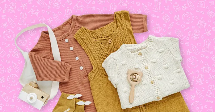 The Spark Shop Baby Jumpsuit